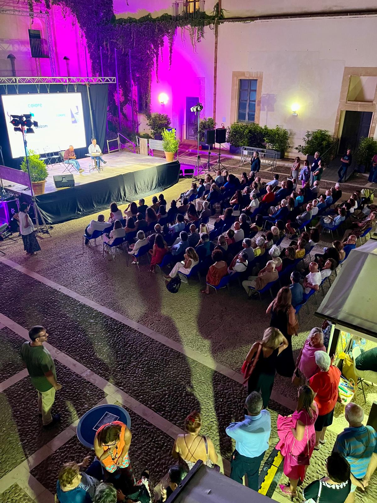 Il mare colore dei libri: al Complesso San Pietro di Marsala terza e ultima giornata di iniziative