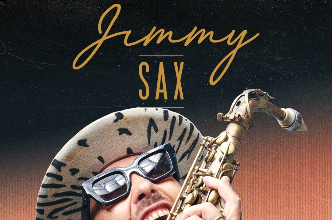 Spettacolo, musica e…buon vino. Jimmy Sax alle Cantine Fina