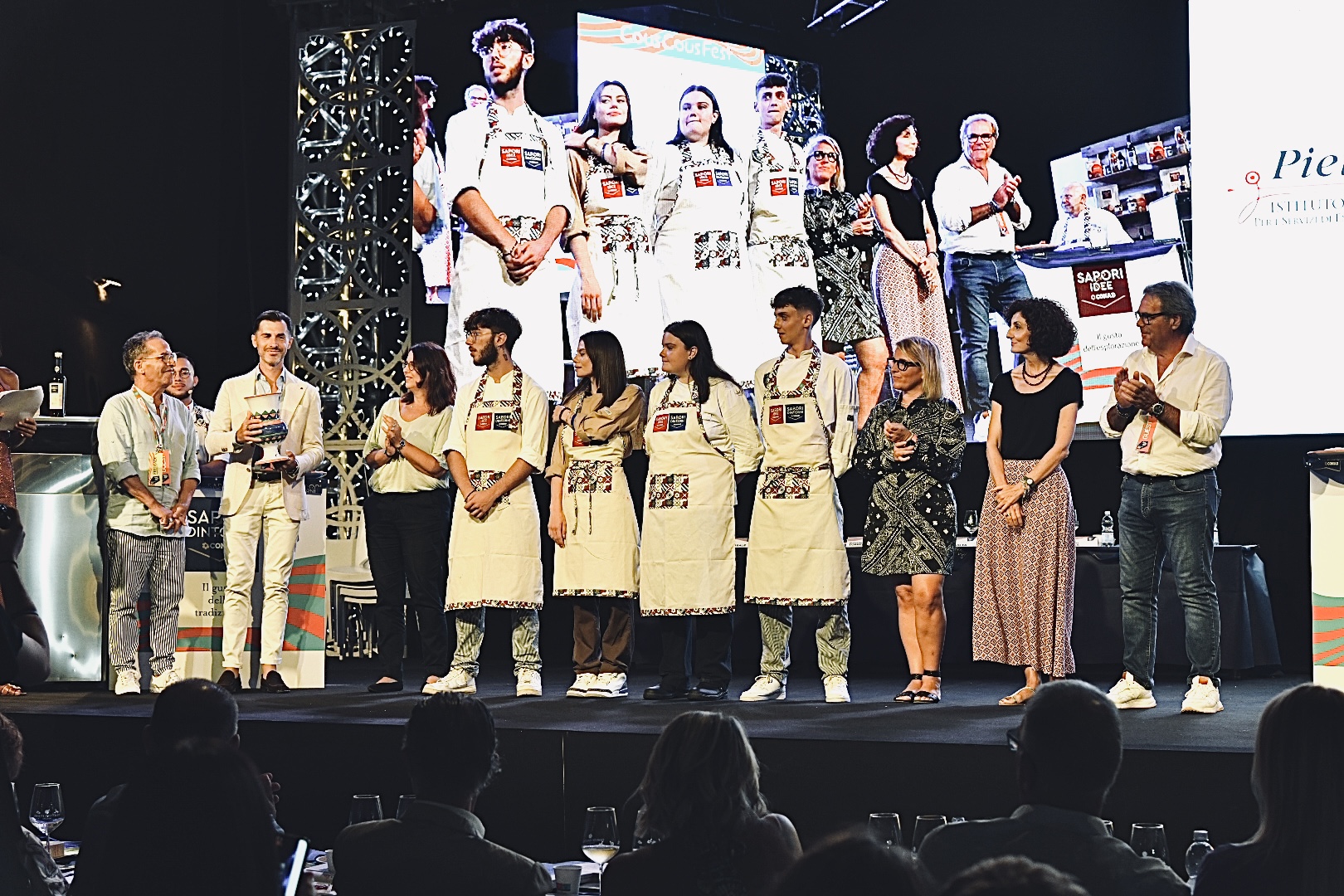 Al Cous Cous Fest selezionati gli chef partecipanti al Campionato italiano, c’è un campobellese
