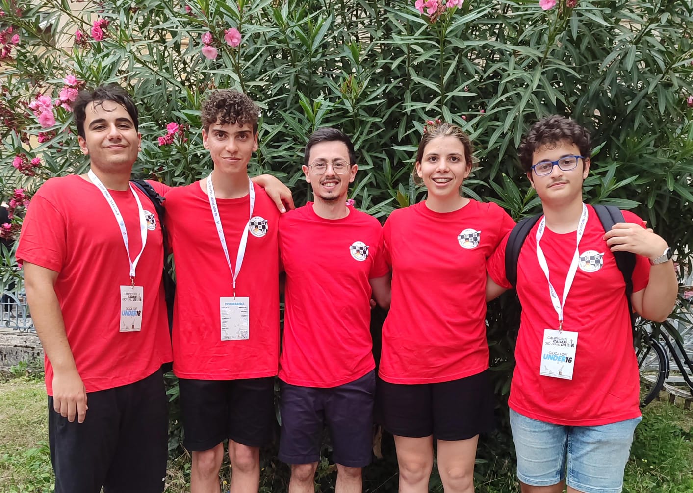 Campionato italiano giovanile Scacchi, la marsalese Montalto quinta Under 18