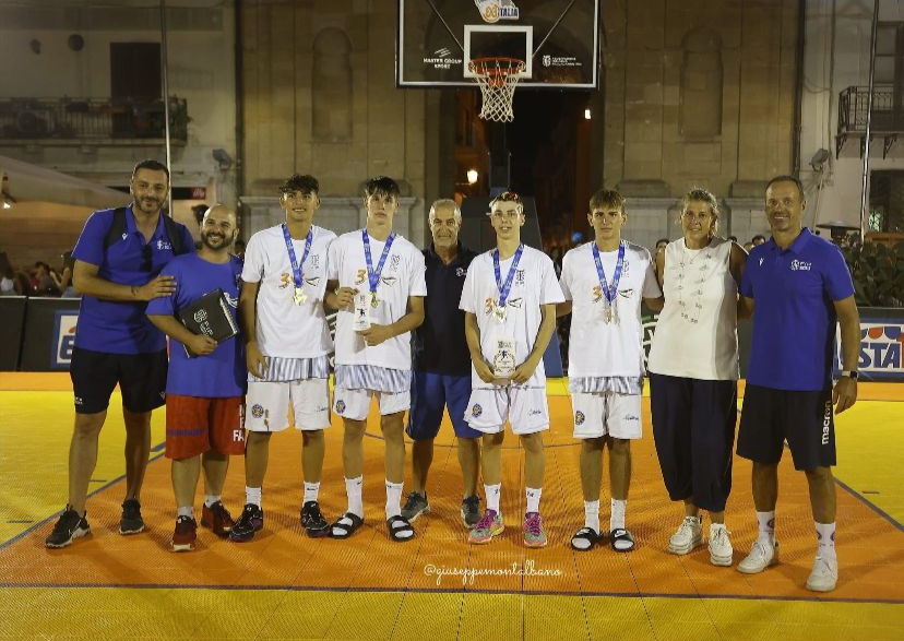 Nuovo corso per il Basket marsalese in serie C
