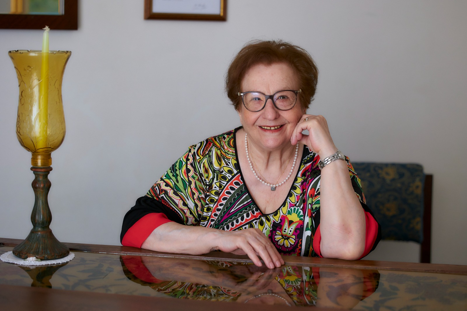 A ‘Il mare colore dei libri’ le poesie di Pina Giacalone Teresi