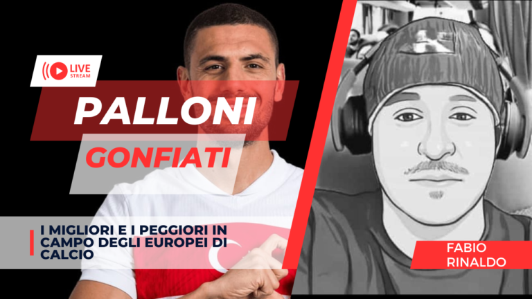 PALLONI GONFIATI, le pagelle di Fabio Rinaldo – verso i quarti