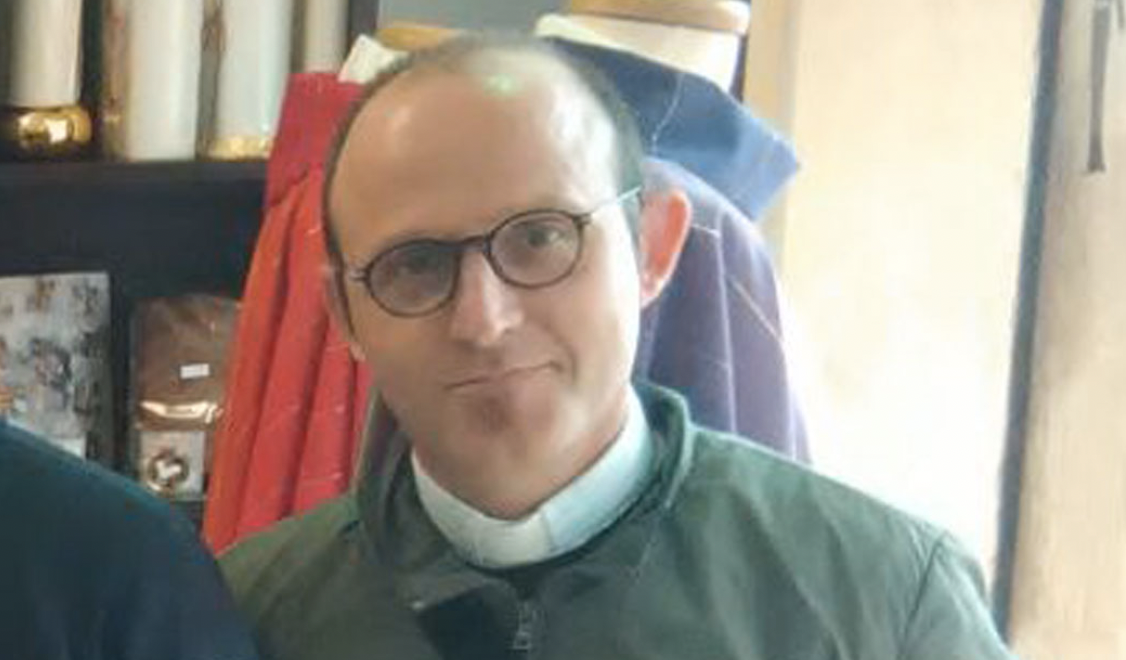 Pietro Caradonna nuovo cappellano dell’ospedale di Marsala