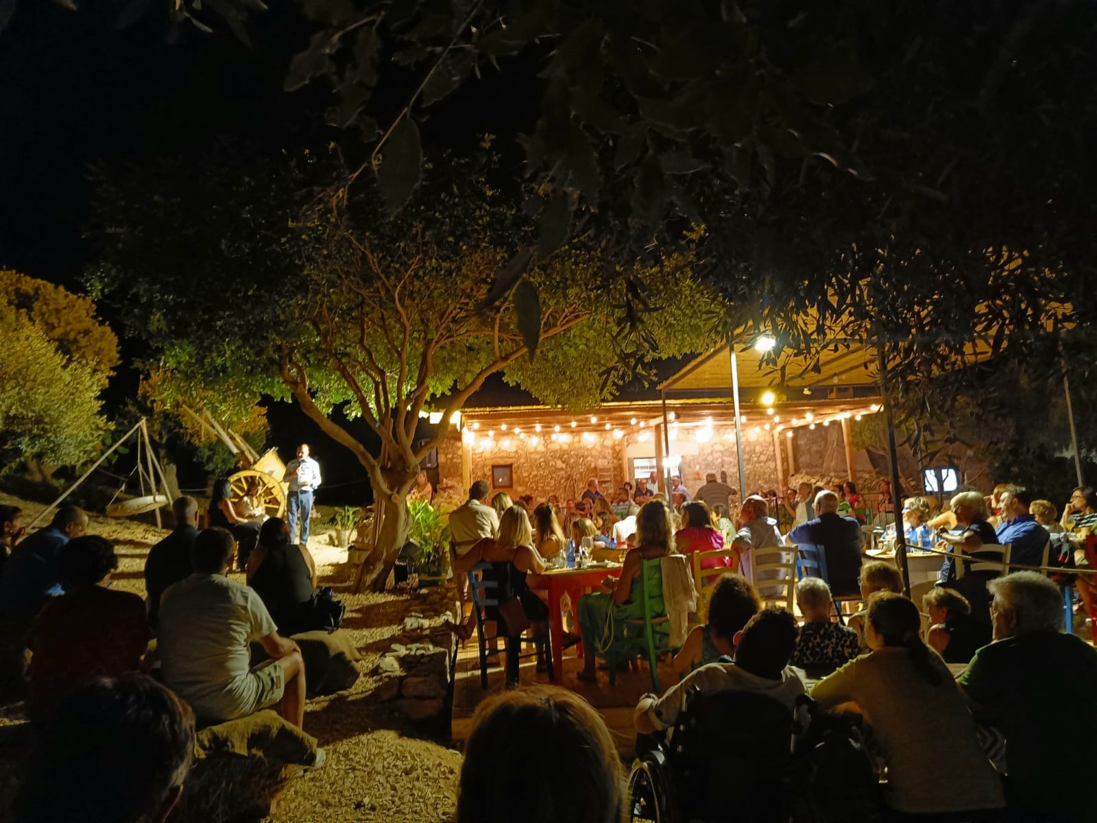 Alla Grotta Mangiapane di Custonaci “Un Borgo di Libri ed Autori” 