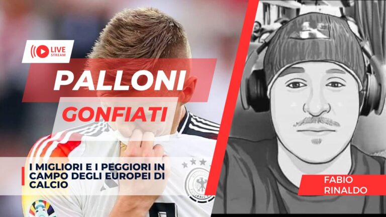 PALLONI GONFIATI, le pagelle di Fabio Rinaldo – Germania e Portogallo a casa