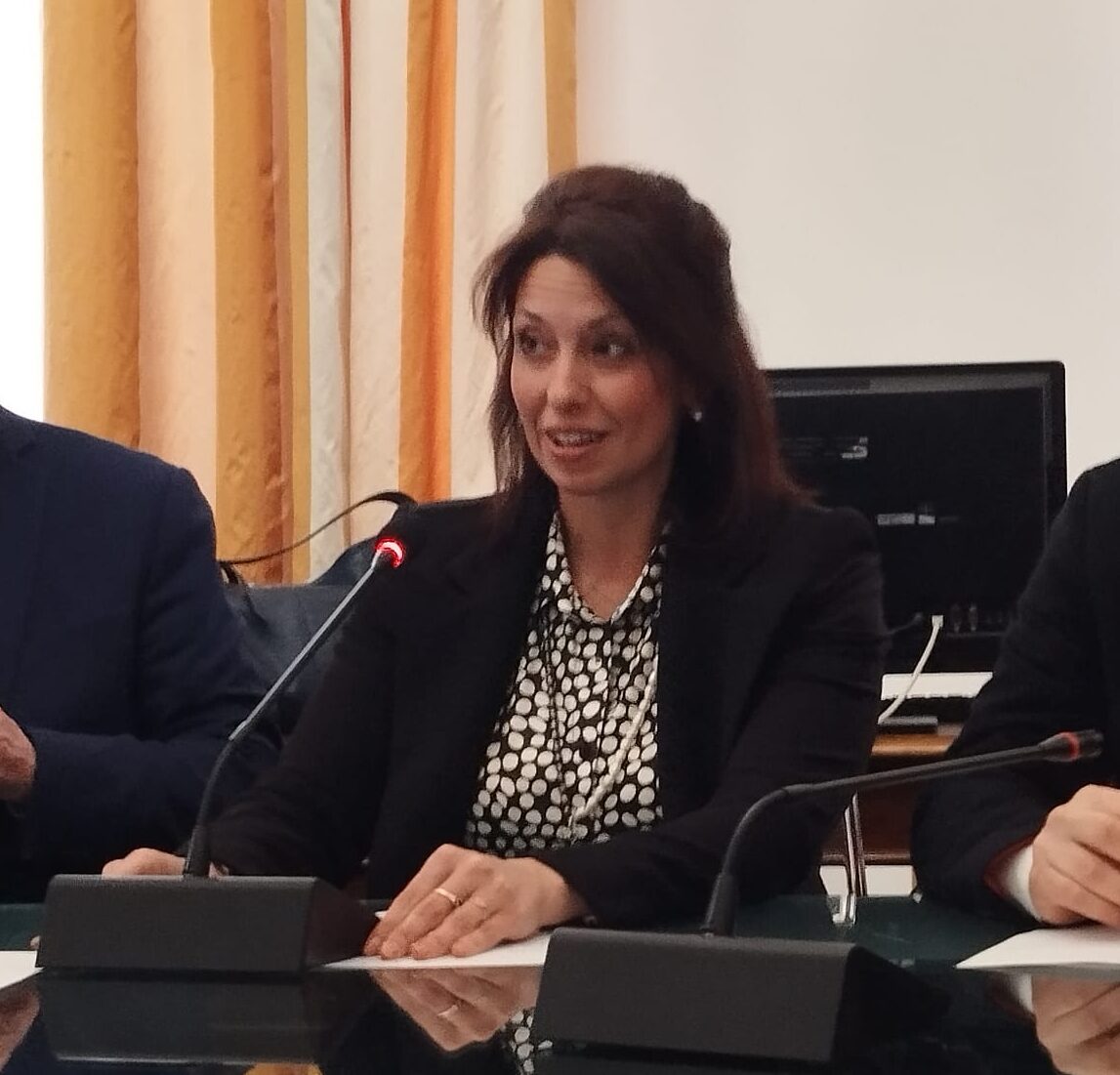 Marsala, si dimette l’assessora Giusi Piccione. “Scelta coerente con la linea del mio partito”