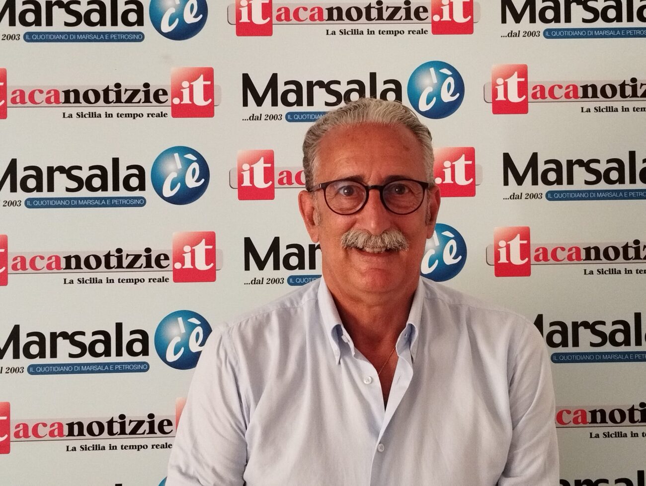 Ruggieri (ProgettiAmo Marsala): “Nicola Fici candidato a sindaco anche con il nostro sostegno”. VIDEO
