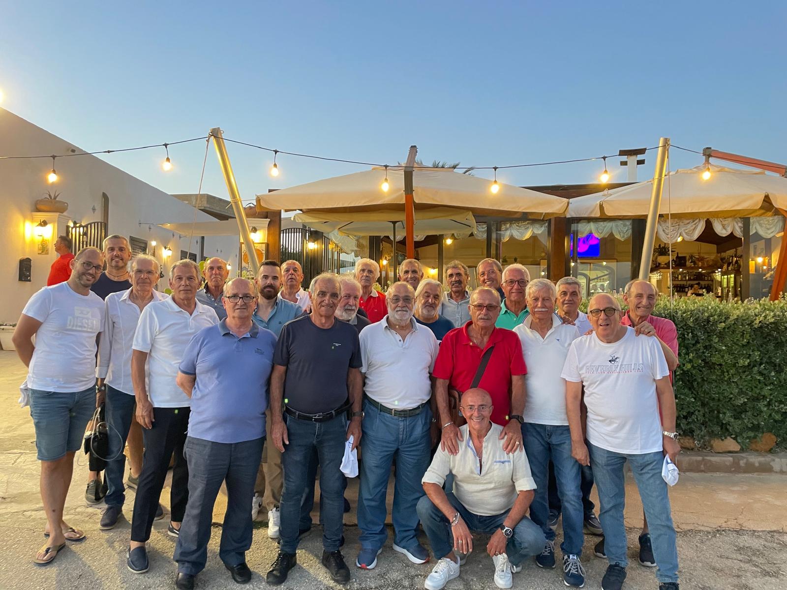 Festeggia 50 anni dal diploma l’ex V C del Commerciale ‘Garibaldi’ di Marsala