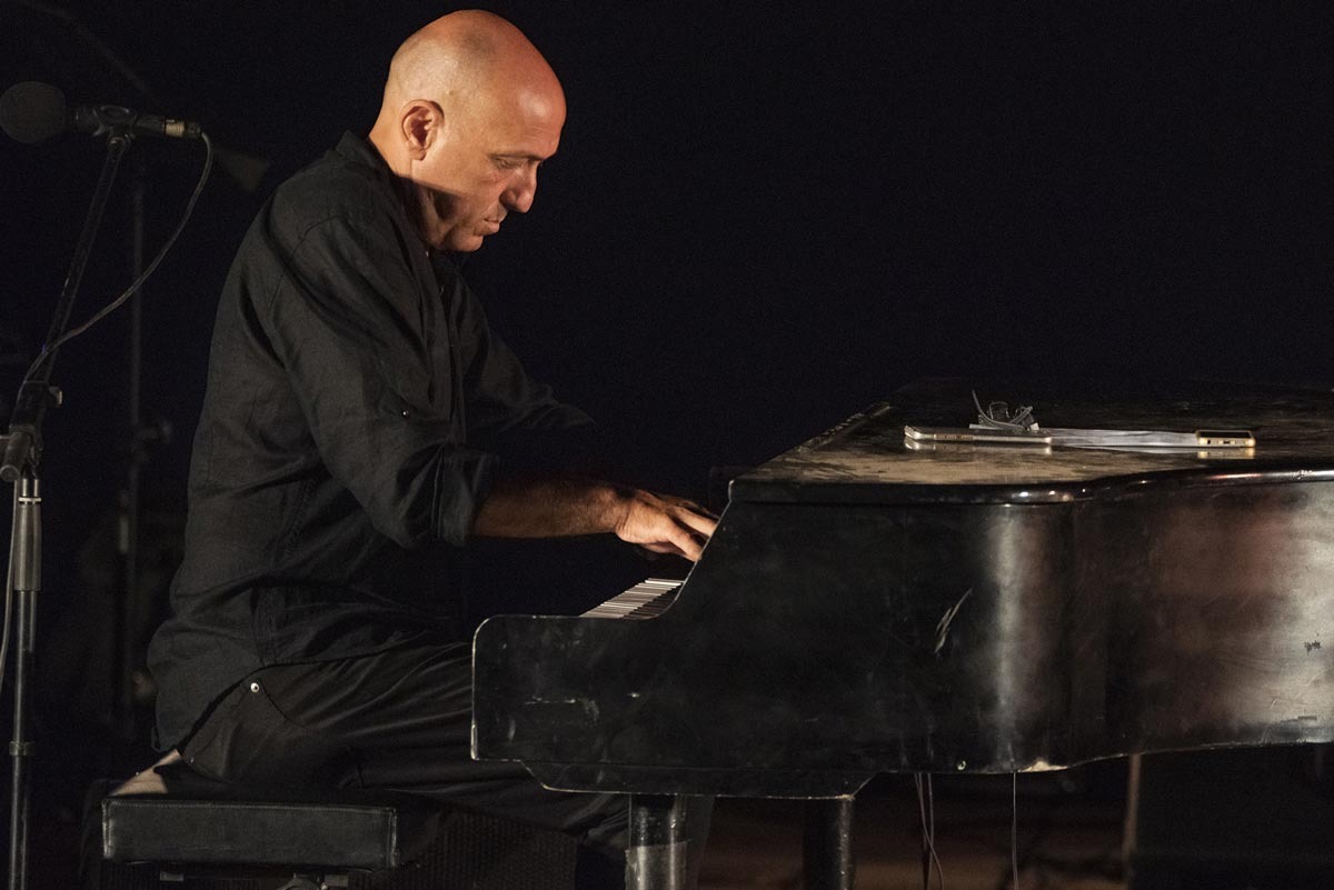 Al Parco archeologico di Selinunte “Da Nick a Chick” con Fabio Gandolfo Jazz Band