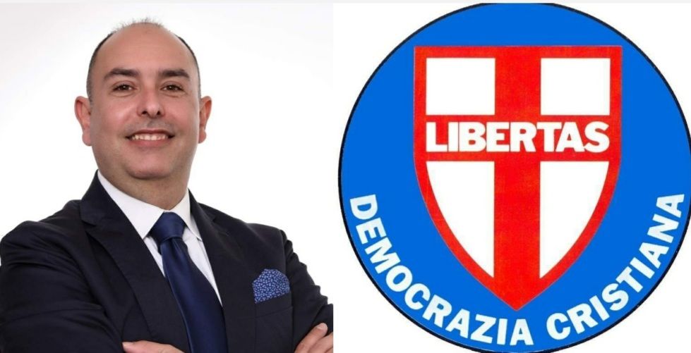 Roberto Cacioppo si dimette da segretario della DC di Mazara ma resta nel partito