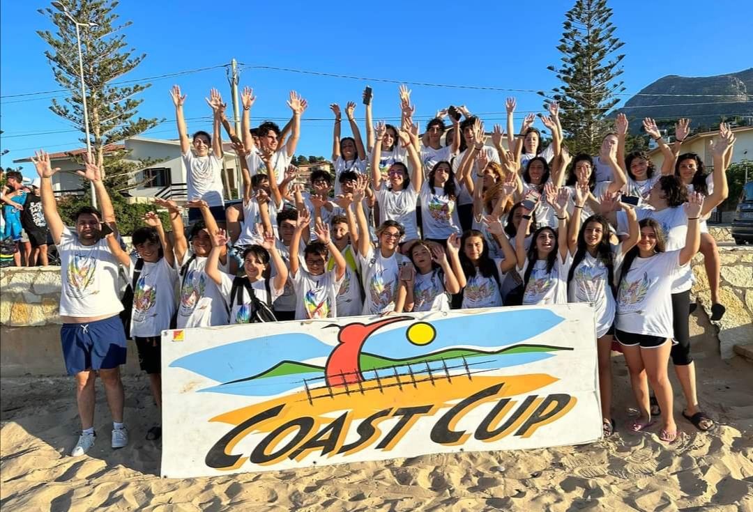 Torna alla Playa di Castellammare la Coast Cup, 18ª edizione di beach volley