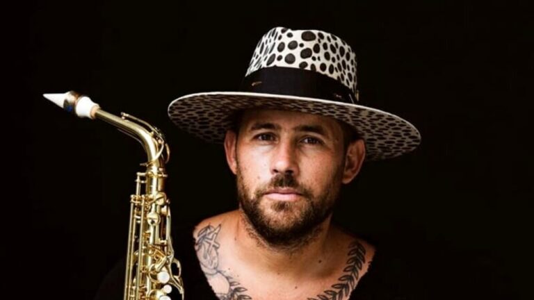 Torna Kebrillerà alle Cantine Fina ed è subito sold out per Jimmy Sax