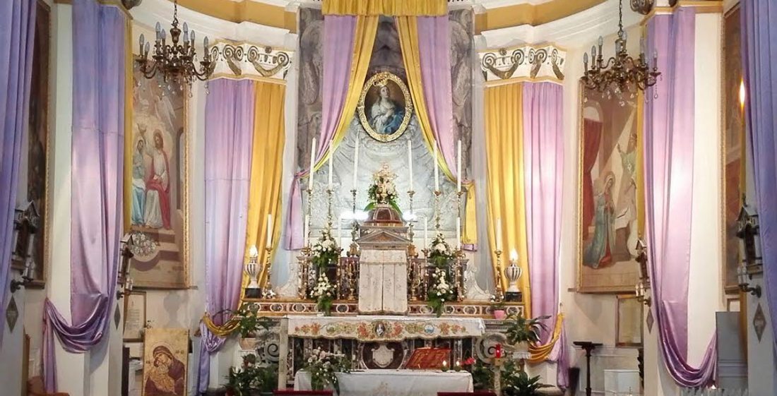 Mazara si appresta a festeggiare la compatrona Madonna del Paradiso