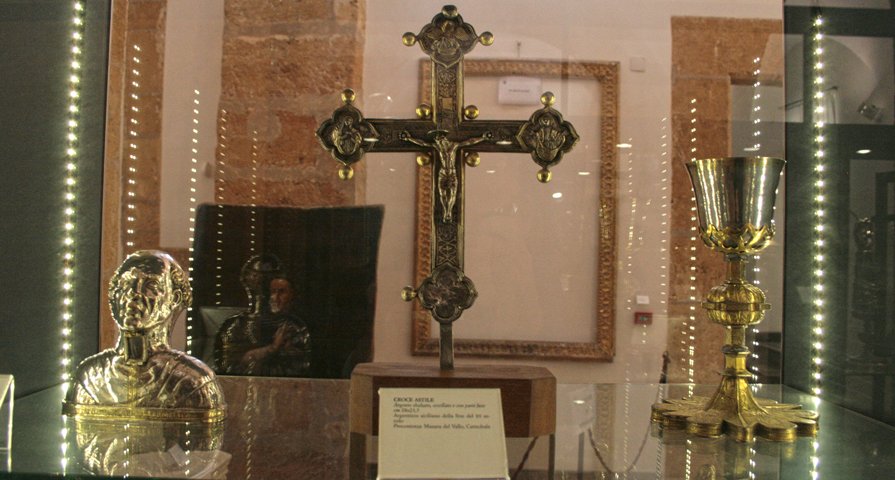 Museo sotto le stelle in Diocesi, iniziative a Mazara