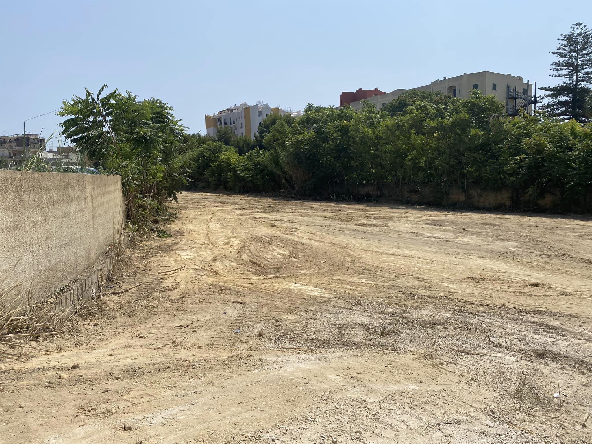 Nuovo parcheggio nel Lungomare di Mazara, è un terreno privato in comodato d’uso