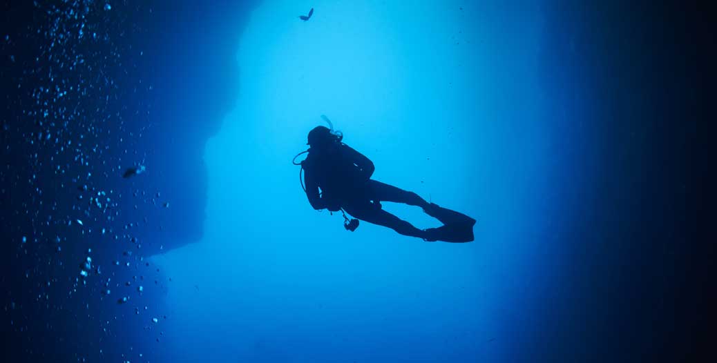 Attività subacquee, la Capitaneria di Marsala regola le attività in mare