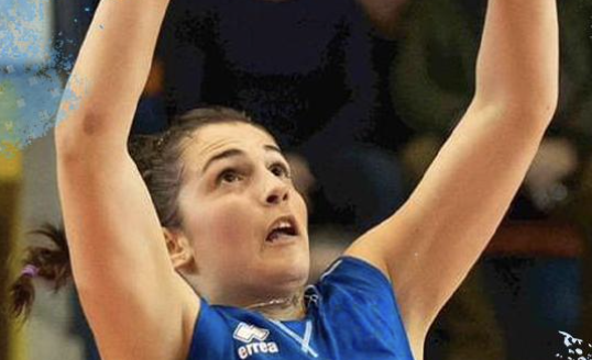 Marsala Volley: arriva una palleggiatrice, riconfermata Giulia Caserta