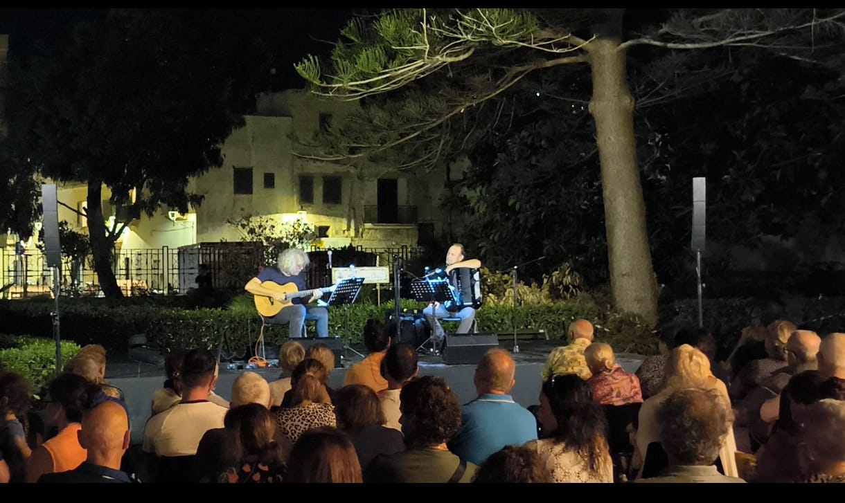 A Favignana Egadi Euphoria, il 12 agosto musica con “Rosa di Bocca”