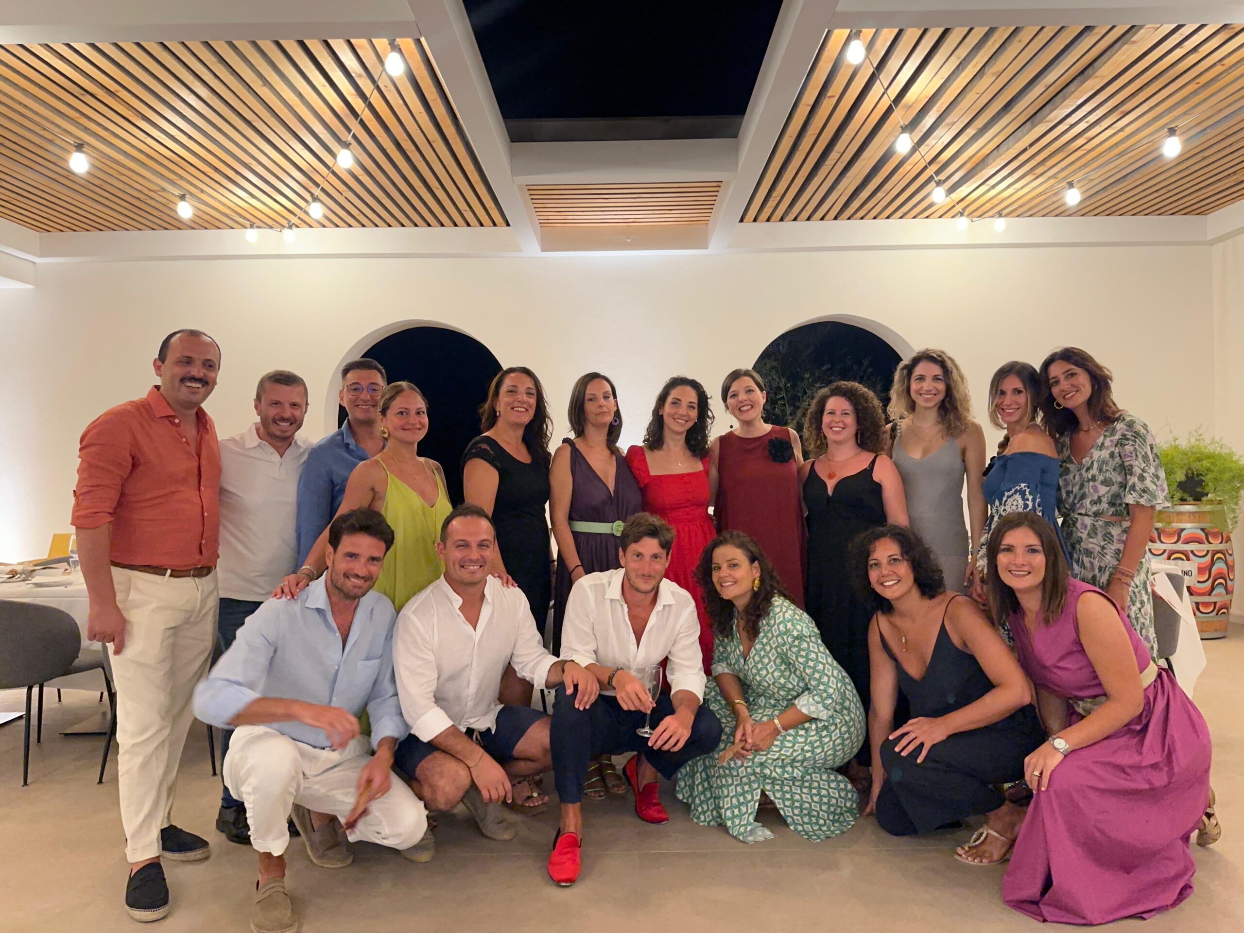 Si ritrova a 20 anni dal diploma la III B del Liceo Classico di Marsala