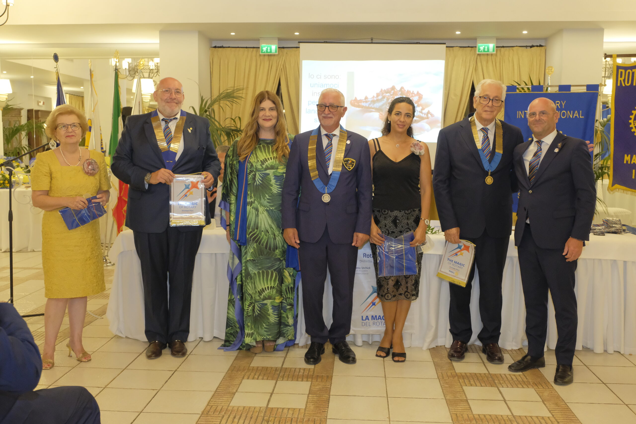 “Una scuola per la pace in Terra Santa”, i Rotary Club di Marsala e Mazara sostengono il progetto