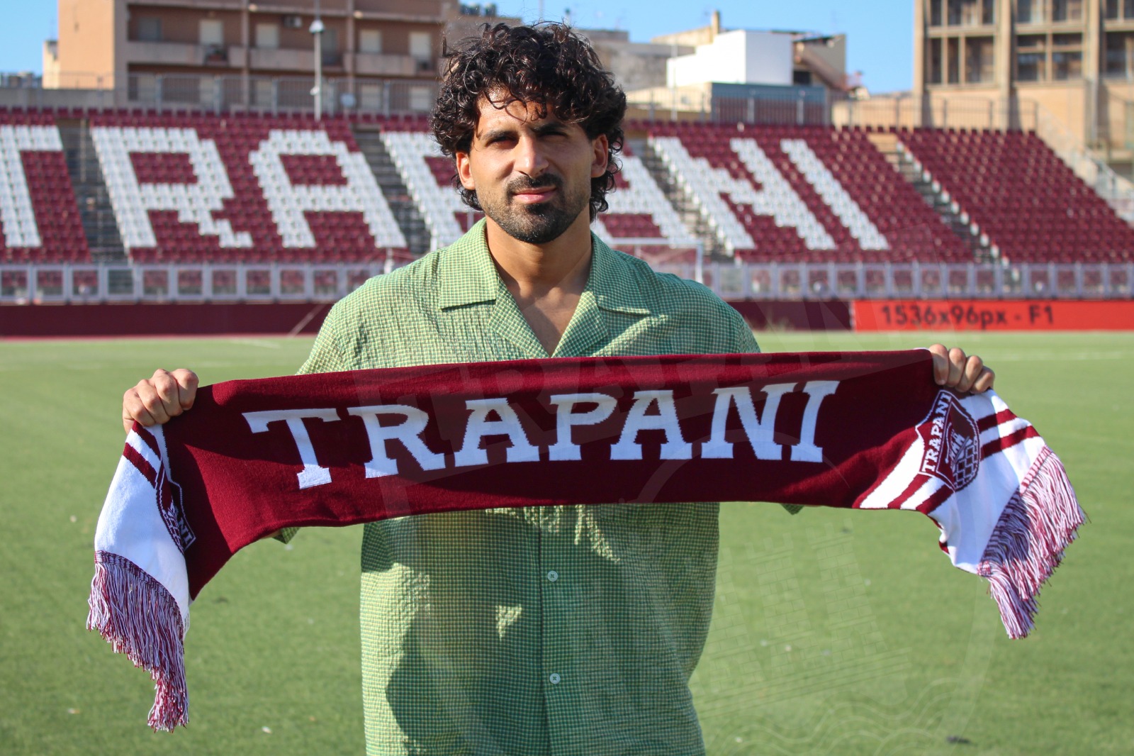 Trapani, Giuseppe Carriero in granata. Arriva dalla serie B