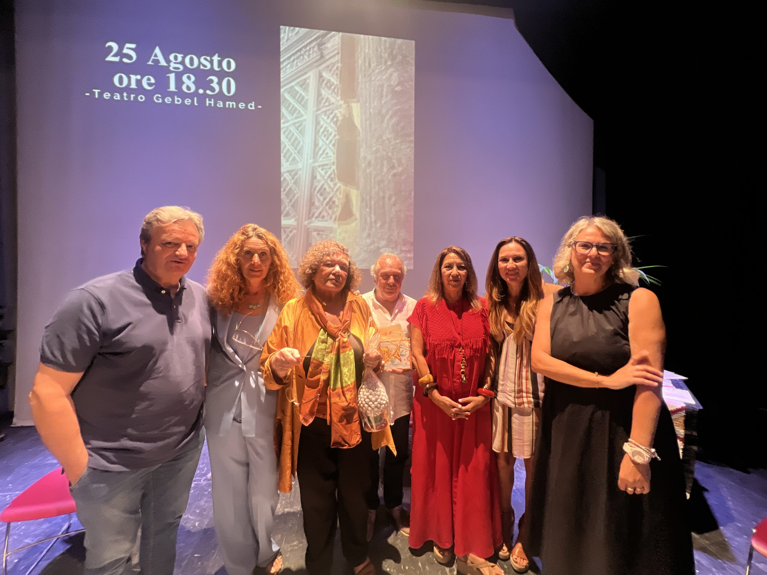 A Silvana La Spina e Ninni Ravazza il Premio Letterario Città di Erice
