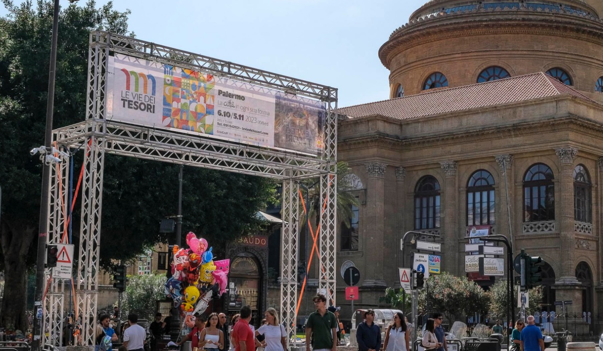 Torna il Festival Le Vie dei Tesori. Si parte a settembre con Trapani, Mazara e Alcamo. Marsala slitta a ottobre