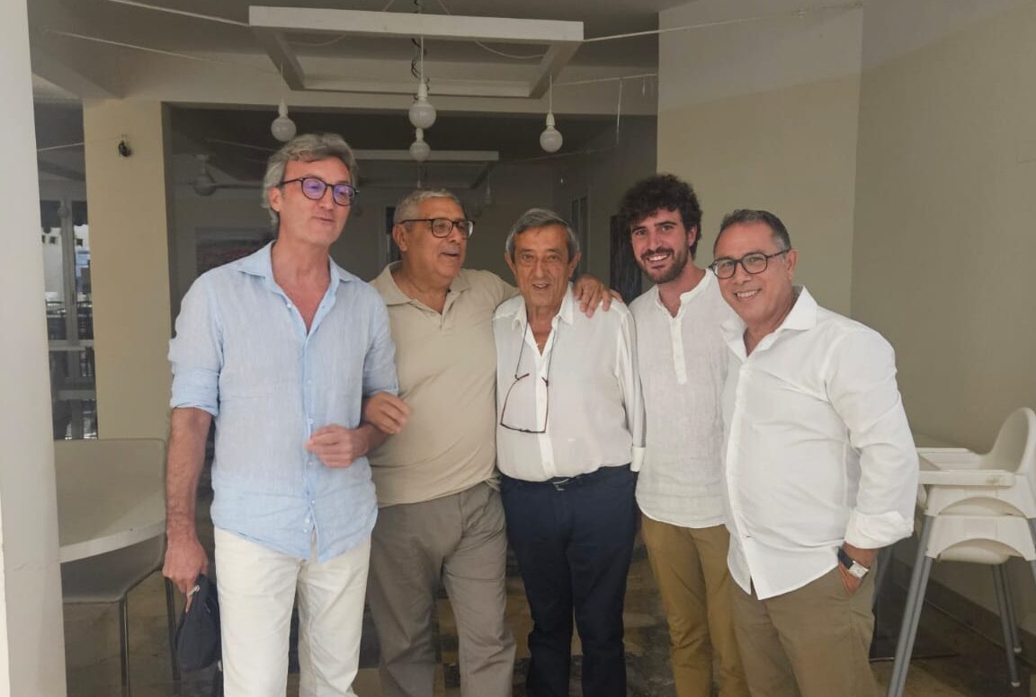 Cresce il gruppo consiliare della Dc a Marsala, soddisfatto Cuffaro: “Stiamo creando basi solide”