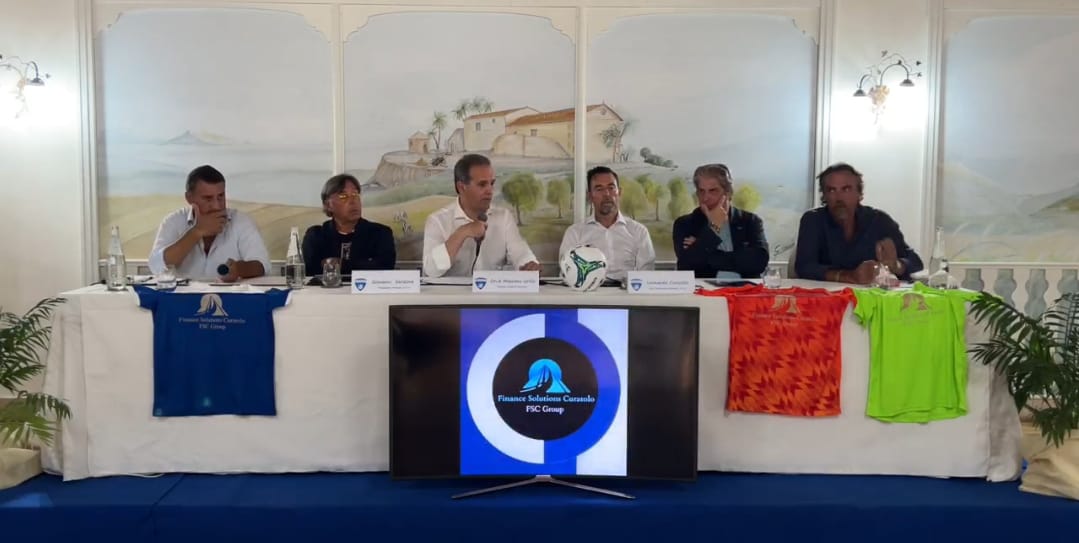 Presentazione pubblica del Marsala Calcio 1912