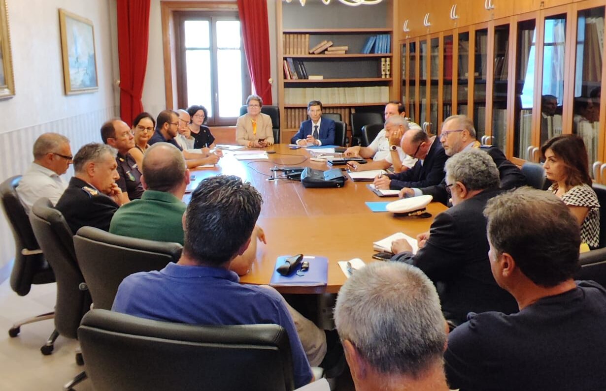 “Ferragosto sicuro”, più controlli nelle città del trapanese