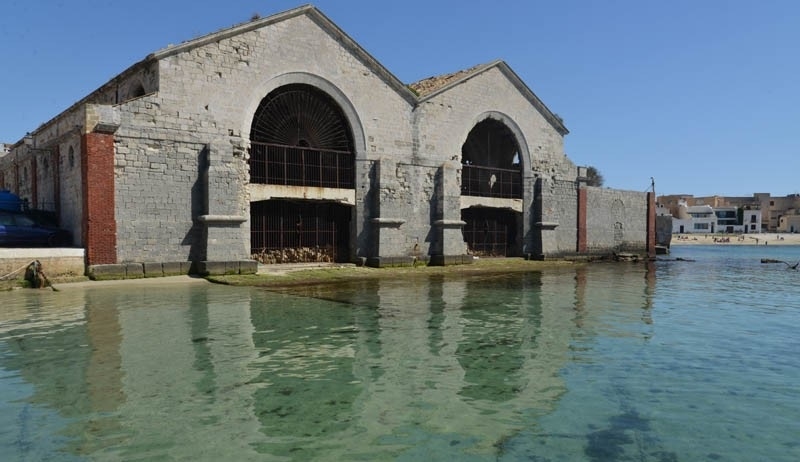 L’ex stabilimento Florio, storia e cultura a Favignana