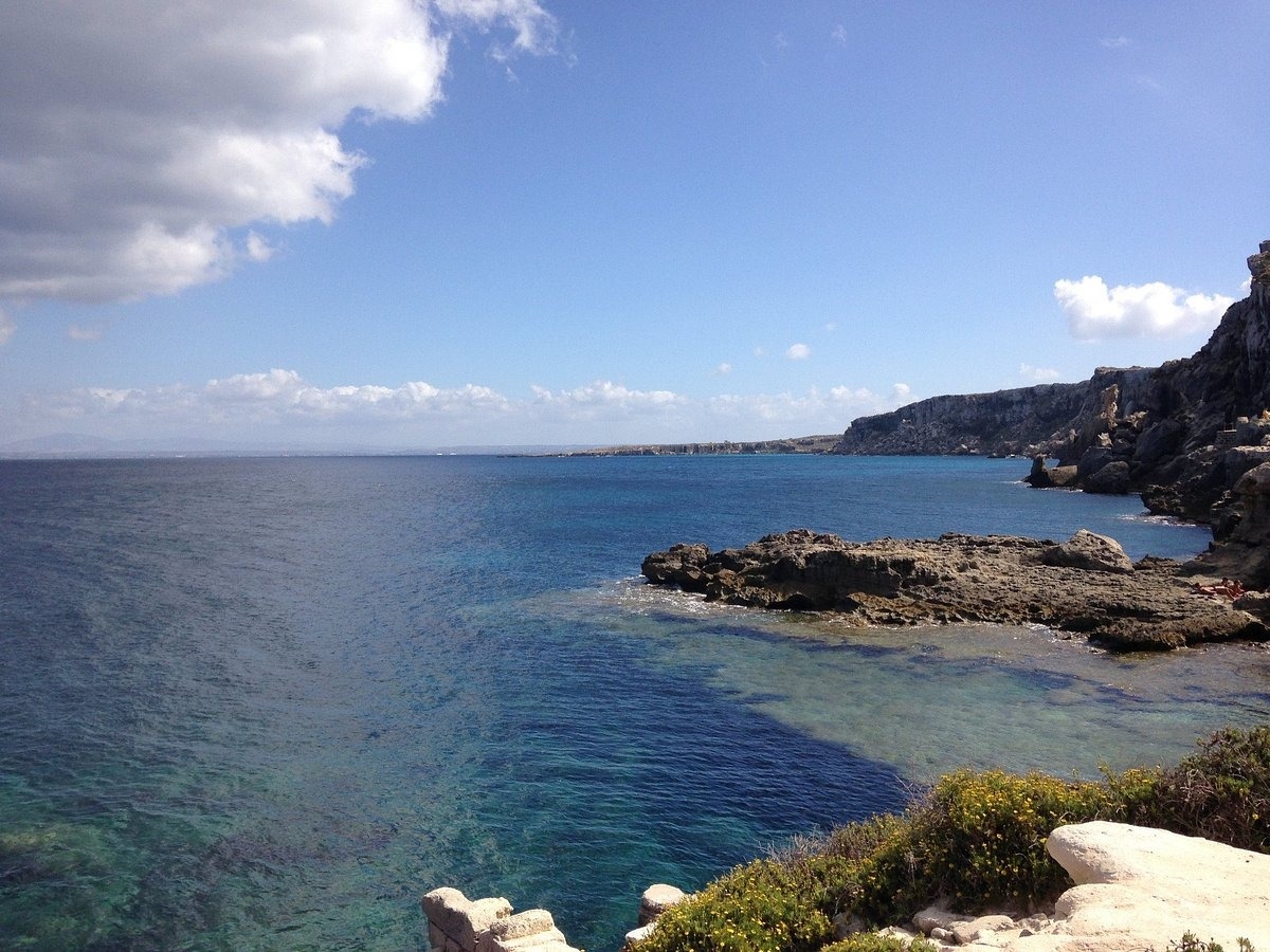 Favignana da scoprire: Scalo Cavallo, tra mare e tufo