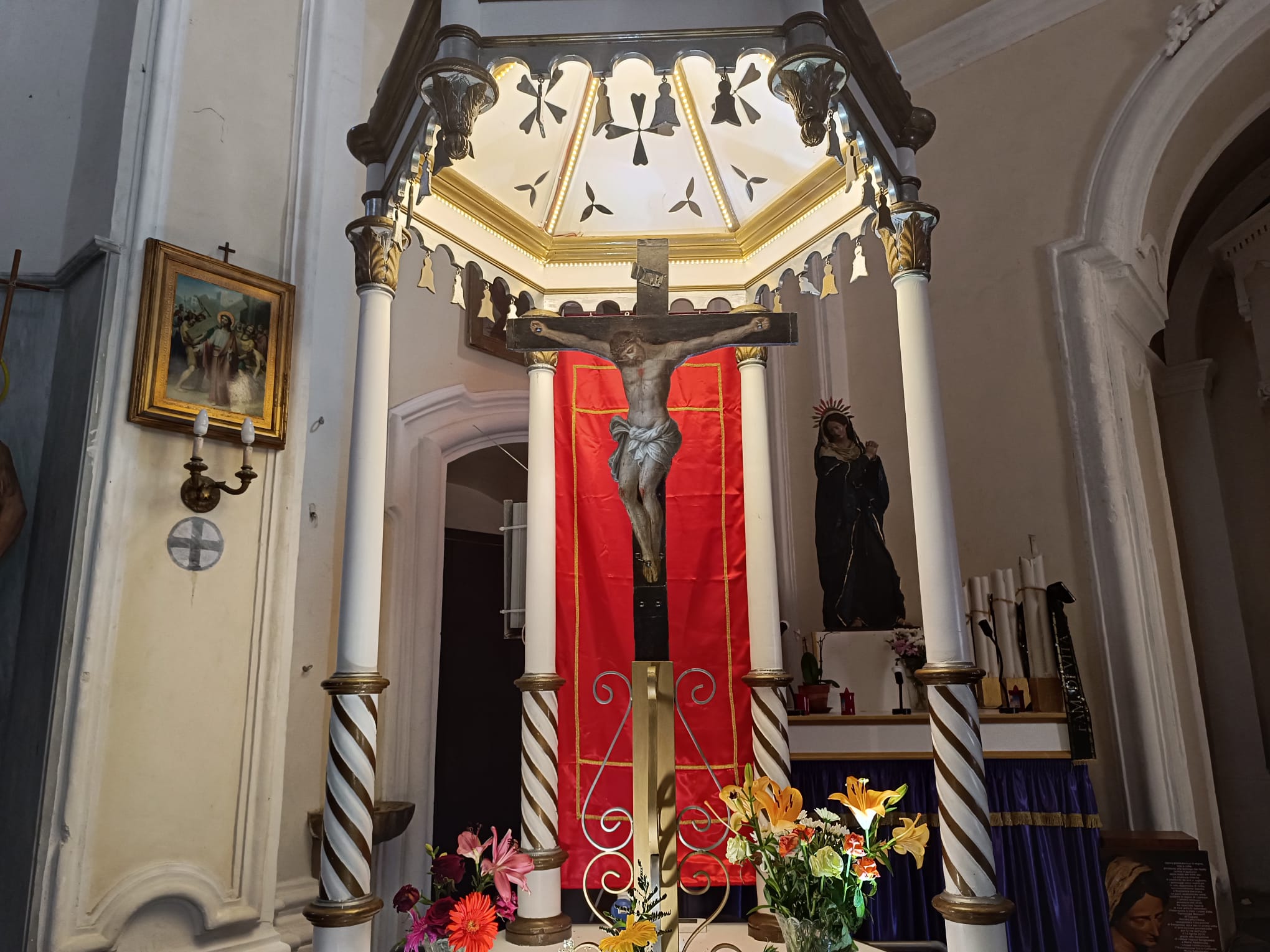 Favignana aderisce all’Associazione nazionale delle Città del SS Crocifisso