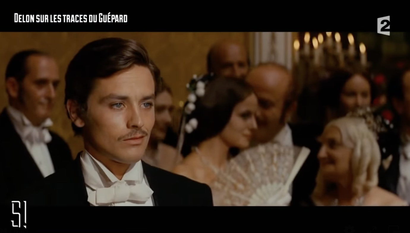 Morto Alain Delon: quella volta in cui tornò a Palermo 54 anni dopo il Gattopardo. VIDEO