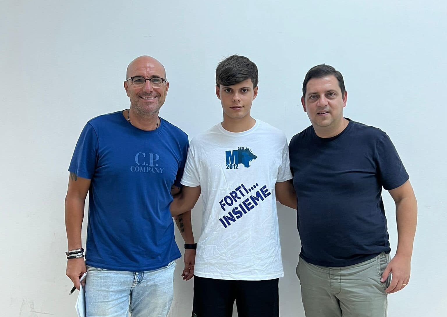 Il Marsala Futsal 2012 si rafforza con il talentuoso Vincenzo Marino