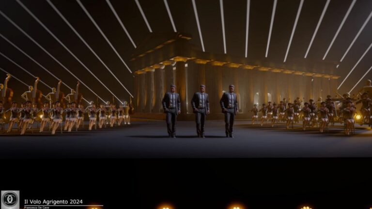 Agrigento Capitale della Cultura in tv con Il Volo e un maxi concerto la sera di Natale