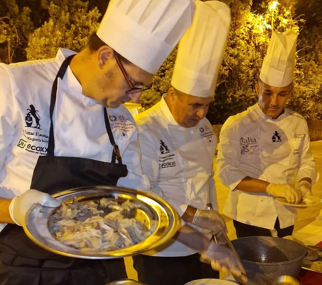 Al Premio ‘Tomasi di Lampedusa’ il cous cous gattopardiano di uno chef marsalese
