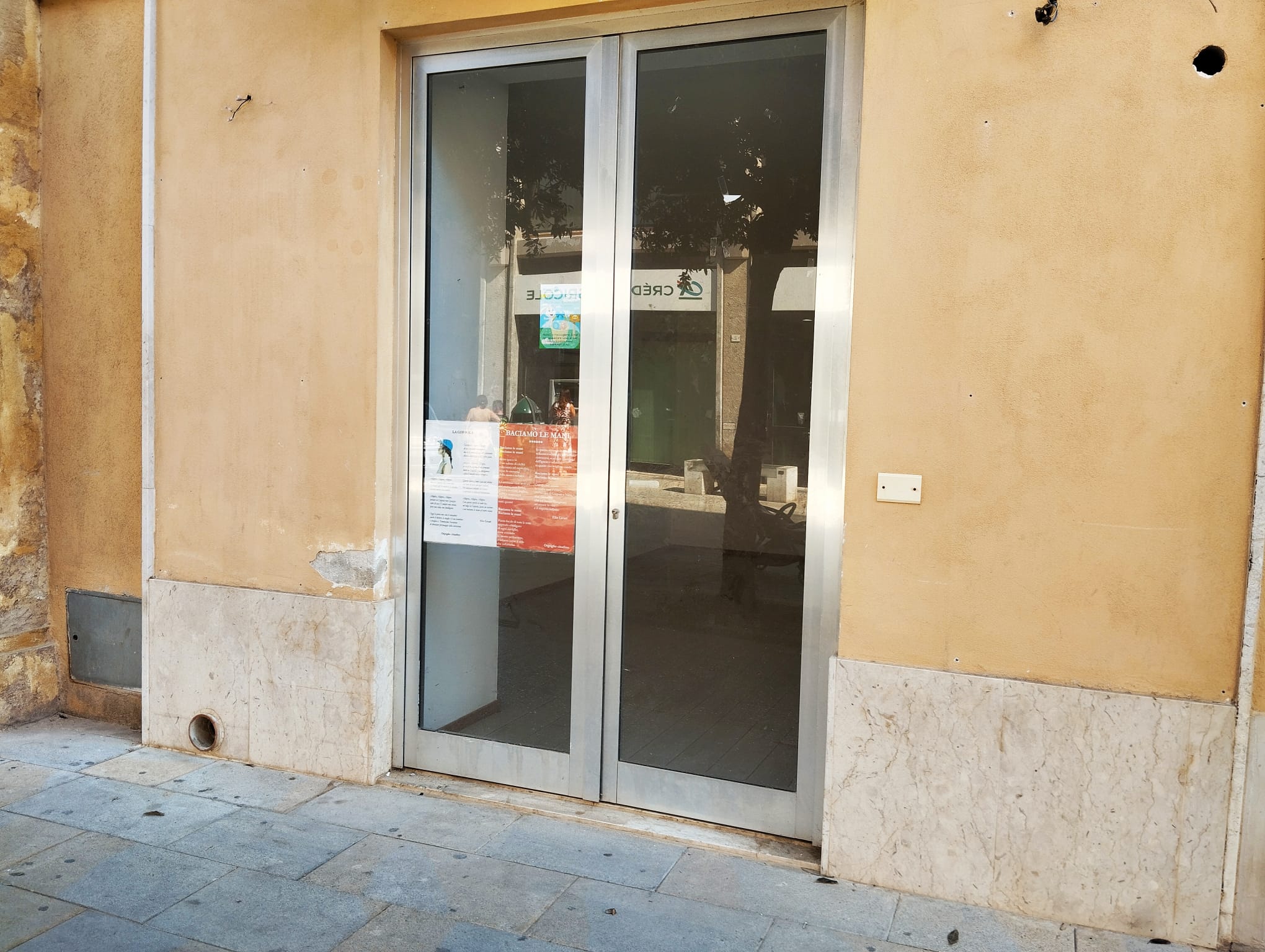 Marsala: chiusa l’edicola di via Roma