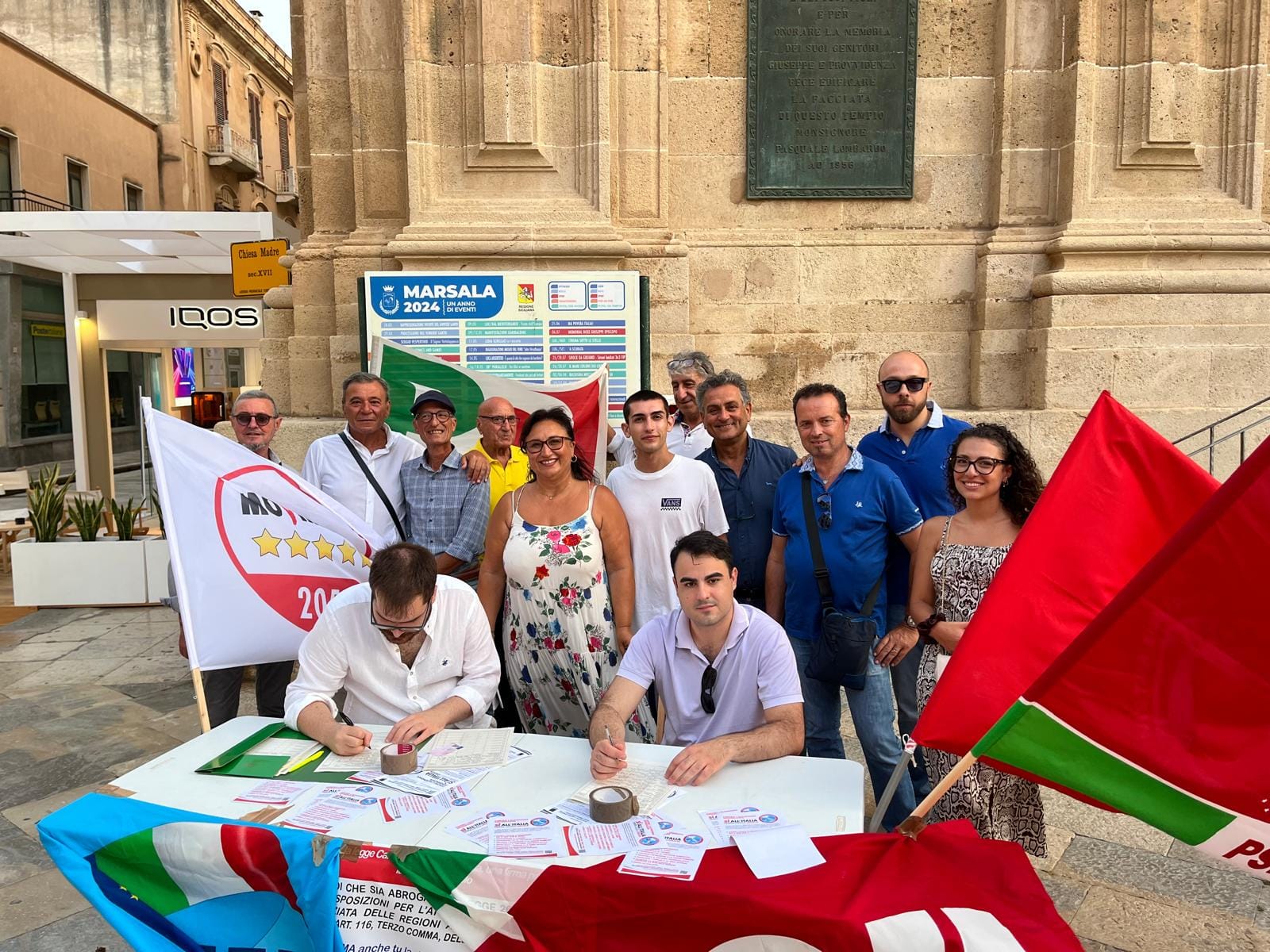 Referendum contro l’Autonomia differenziata, in Sicilia superate le 100mila firme 