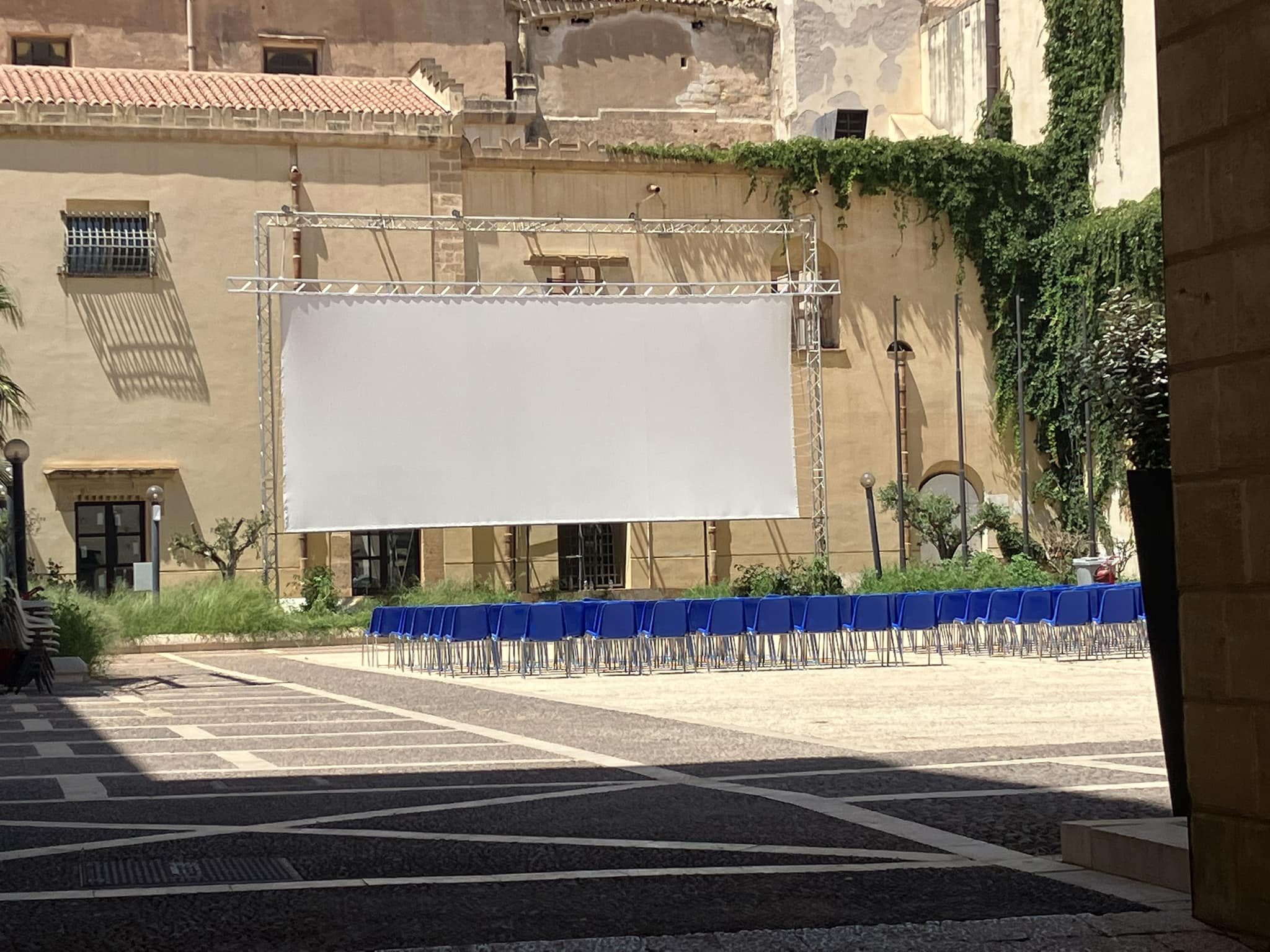 Cinema sotto le stelle a Marsala, tutta la programmazione a San Pietro