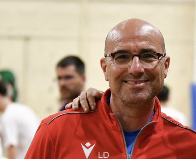 Leandro D’Alessandro ancora alla guida del settore giovanile del Marsala Futsal 2012