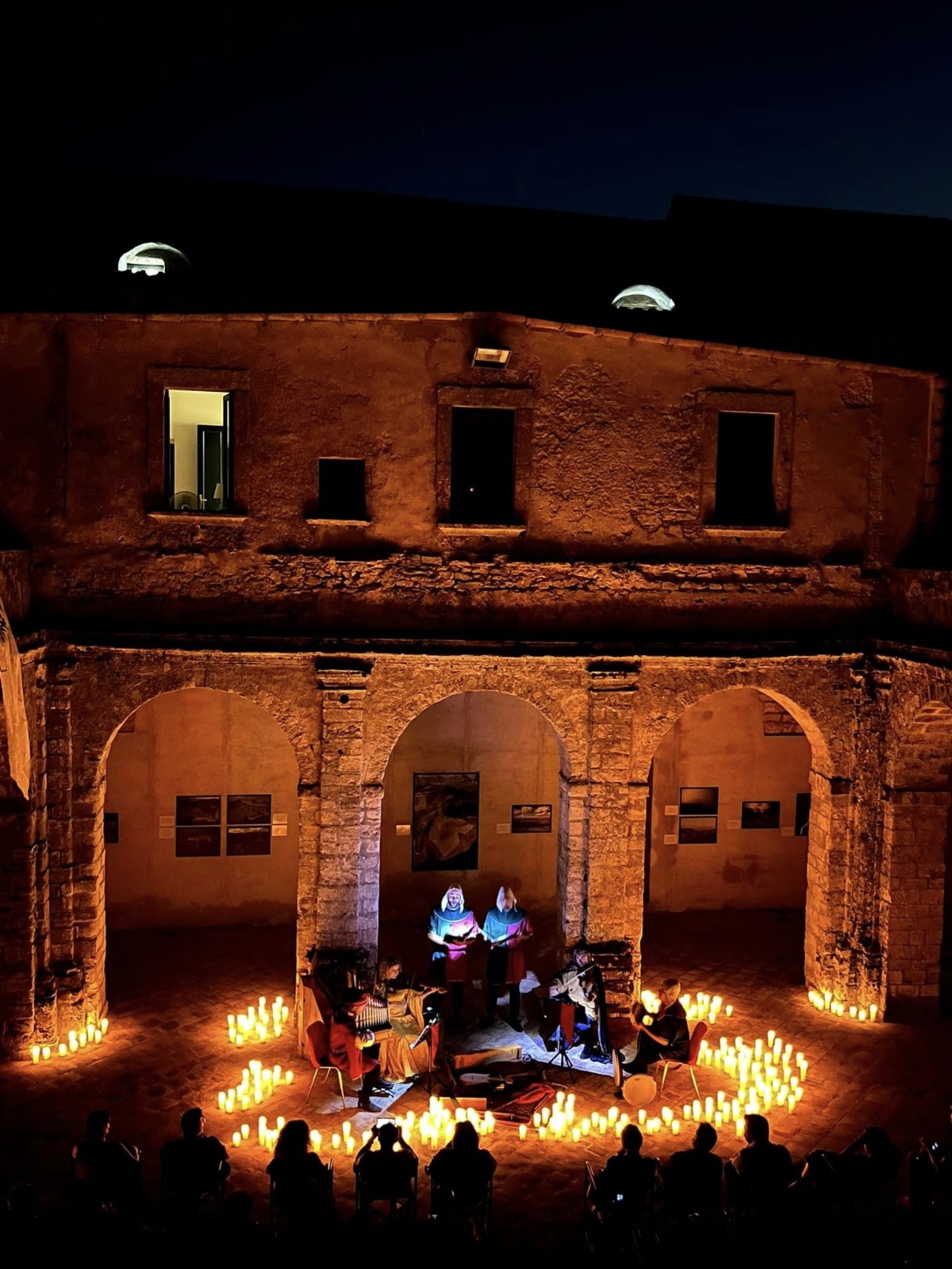 Erice: palcoscenico d’estate per cultura, arte e divertimento
