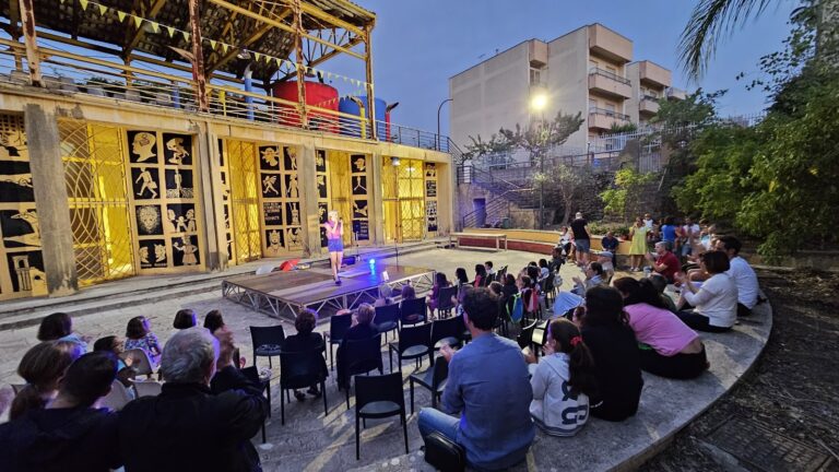 Partanna: si è concluso “Urrà”, il minifestival della creatività