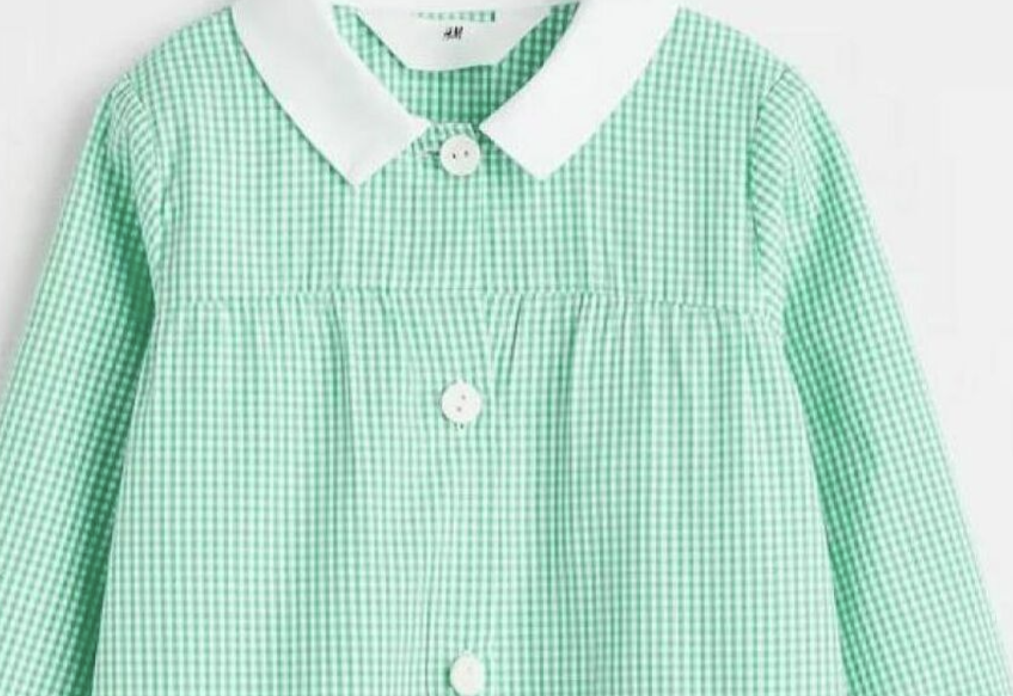 A scuola col grembiule unisex. L’iniziativa per combattere gli stereotipi di genere