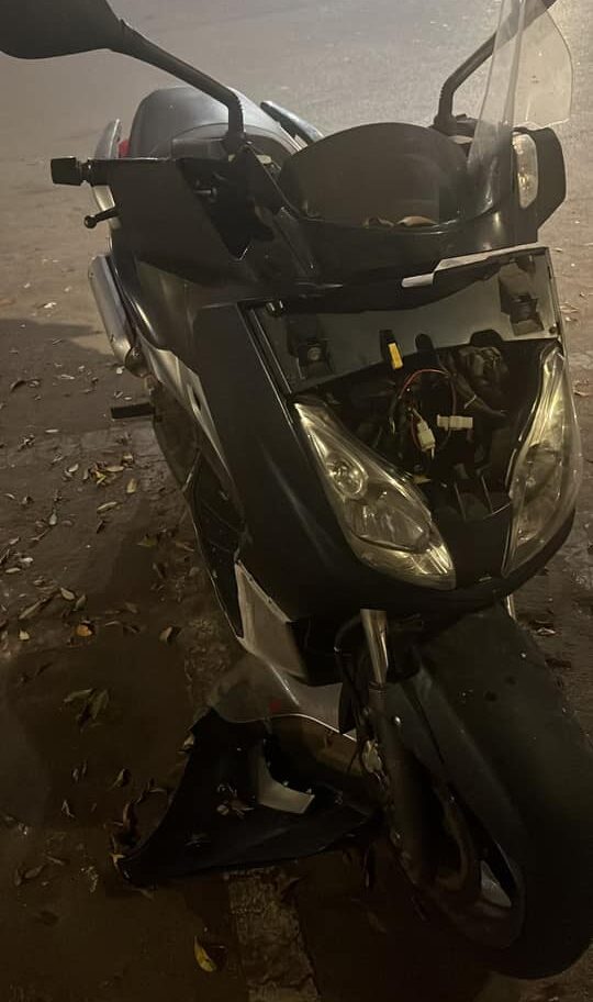 Trapani, danneggiato lo scooter dell’assessore Barbara