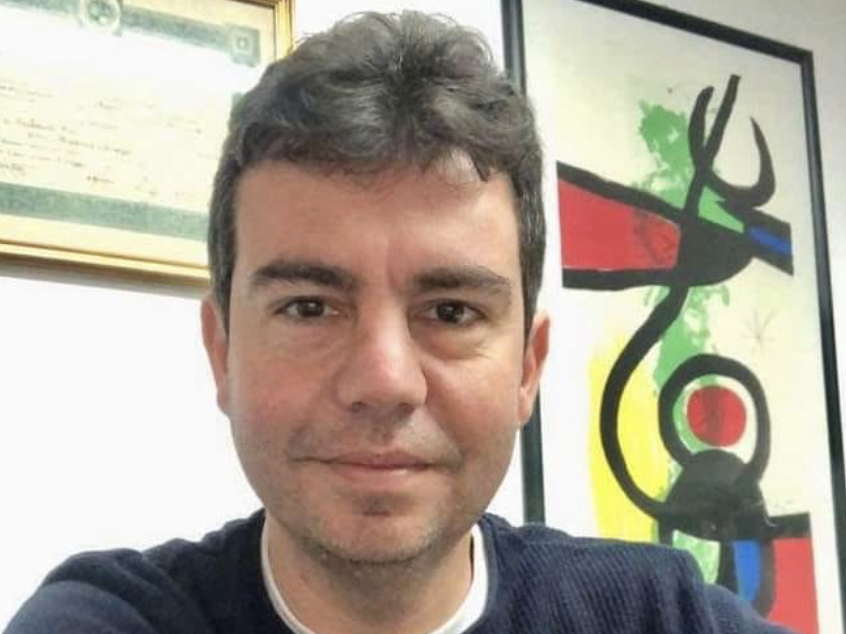 Il mare colore dei libri attraverso la voce dei protagonisti: intervista a Domenico Occhipinti. VIDEO