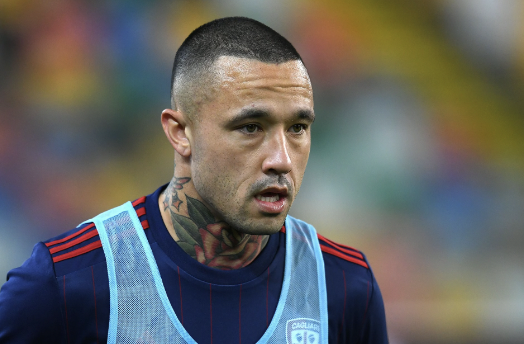 Calcio: Radja Nainggolan sarebbe vicino al Trapani