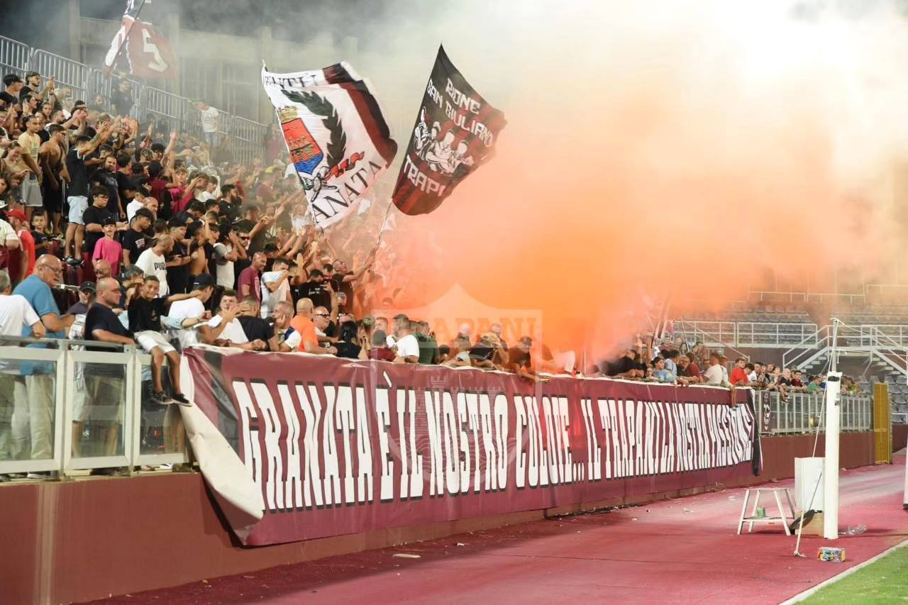 Tutto pronto al “Iacovone” per Taranto-Trapani: le formazioni. Dove vedere il match in tv