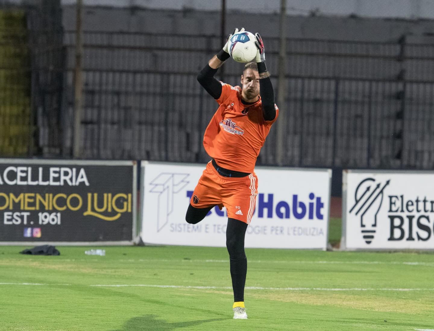 Il Trapani batte in trasferta la Cavese e passa il primo turno di Coppa Italia serie C